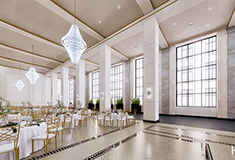 Empire Commercial Construction updating <br> Arbor Midtown wedding venue